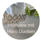 Interview mit maro Diadem mit Hochzeitsplanerin aus Erfurt