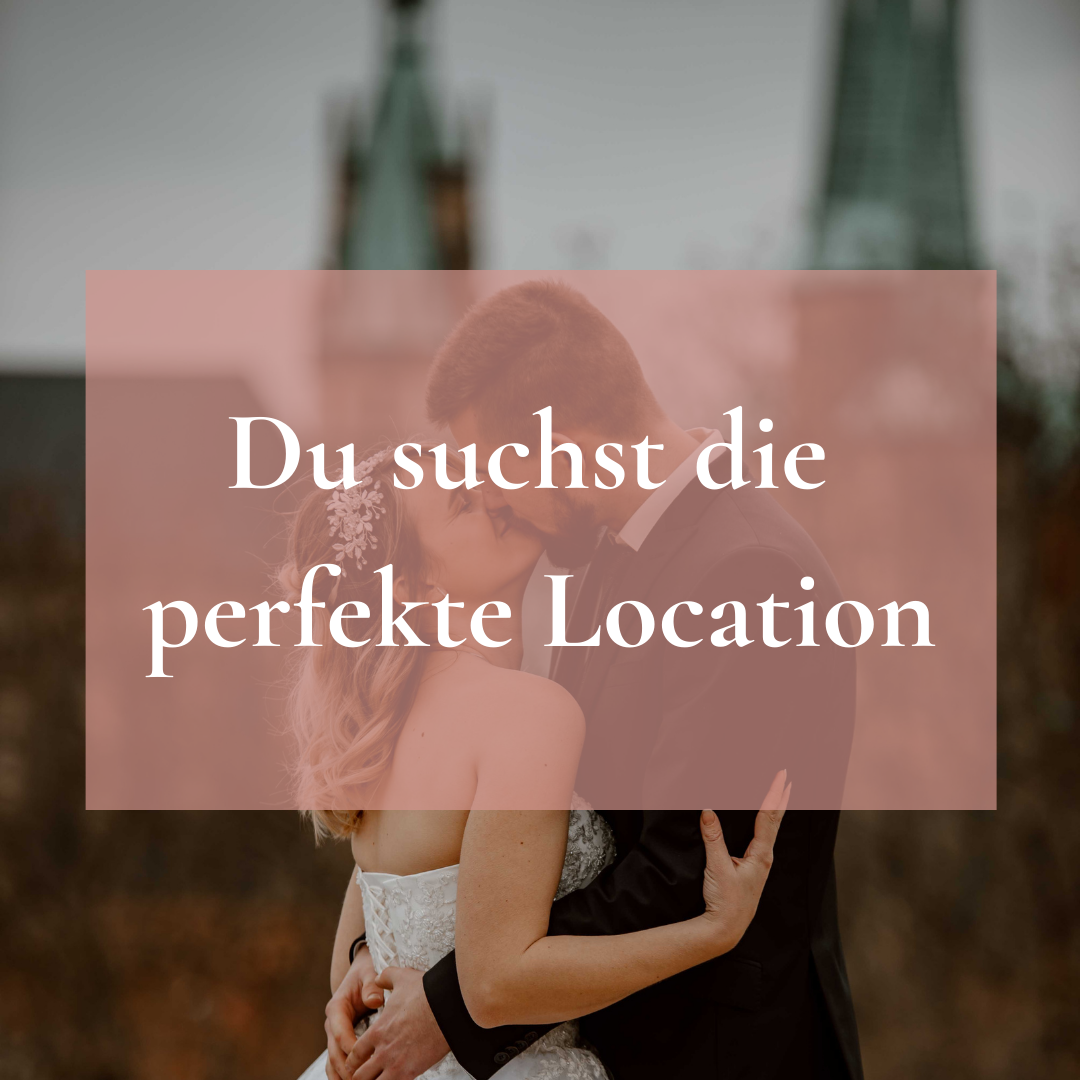 Die perfekte Location After Wedding Moment von Hochzeitsplanerin Thüringen